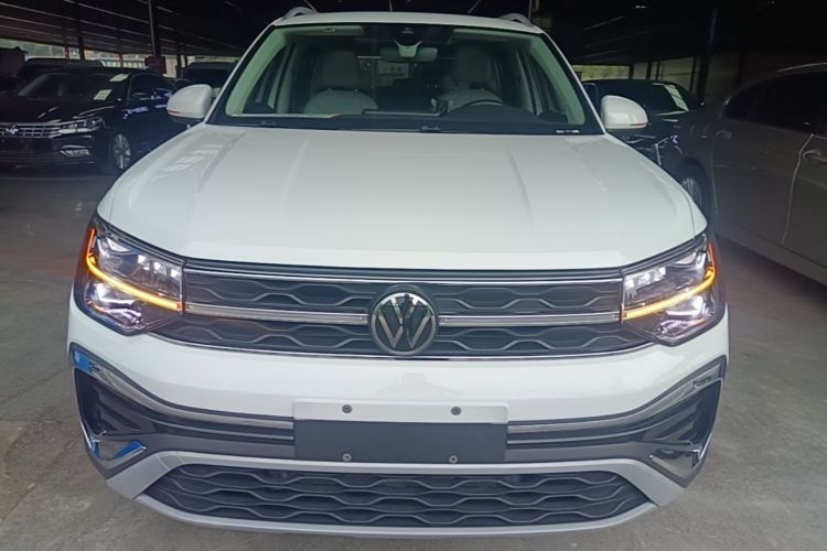 Volkswagen Tharu 2024 #3 Volkswagen Tharu 2024 car image #3
