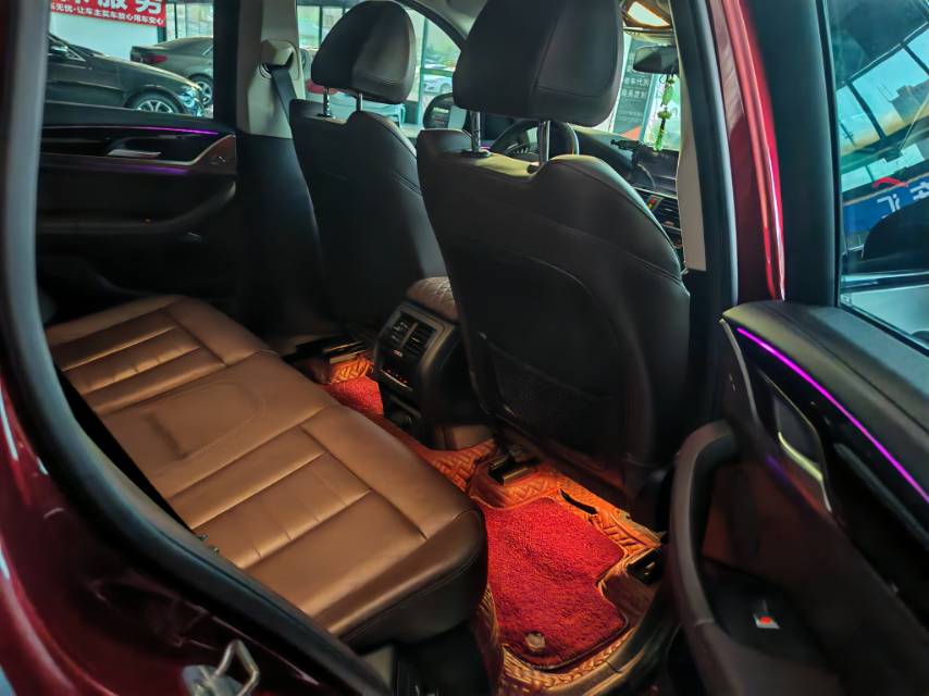 BMW X3 2019 #3 BMW X3 2019 car image #3