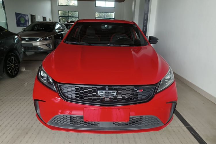 GEELY Binray 2021 #3 GEELY Binray 2021 immagine di auto #3