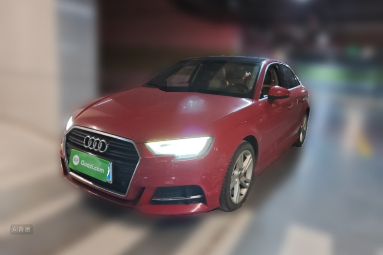 Audi A3 2019 car image #2