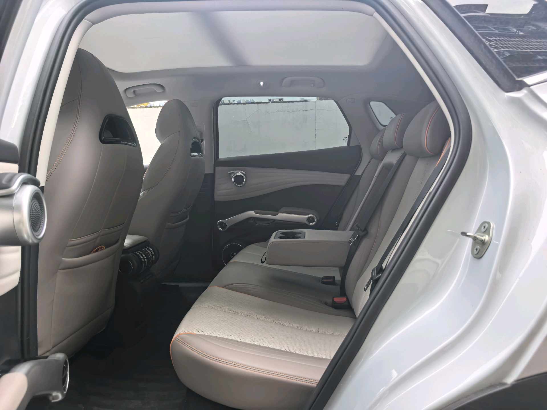 BYD Yuan Plus 2024 imagem de carro #6