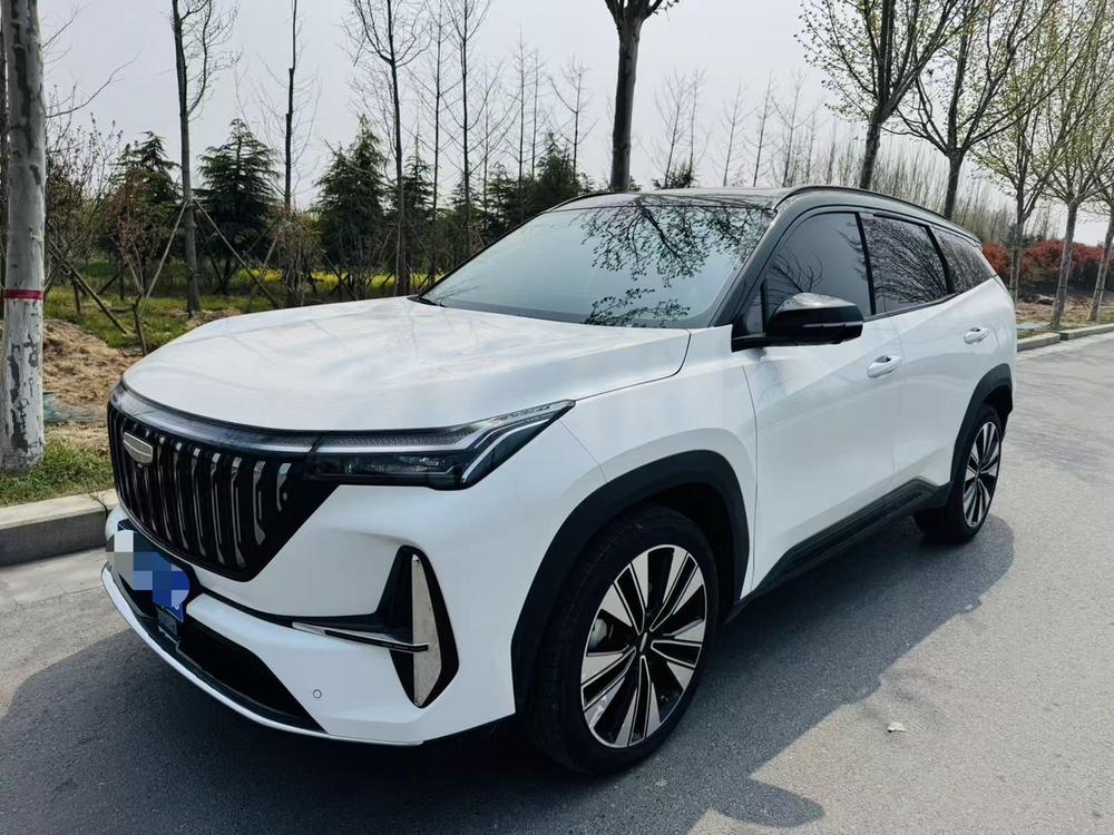 GEELY Boyue L 2025 car image 
