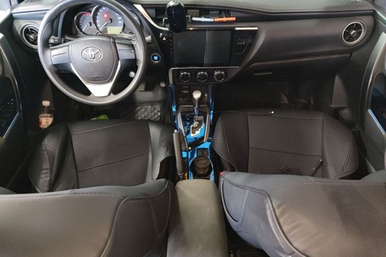 Toyota Corolla 2019 #10 Toyota Corolla 2019 car image #10