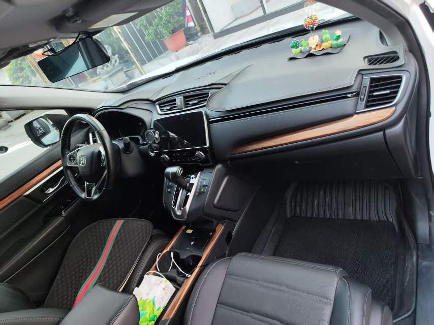 Honda CR-V 2020 imagen de coche #3