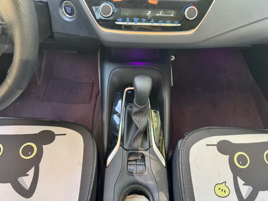 Toyota Corolla 2023 car image #8