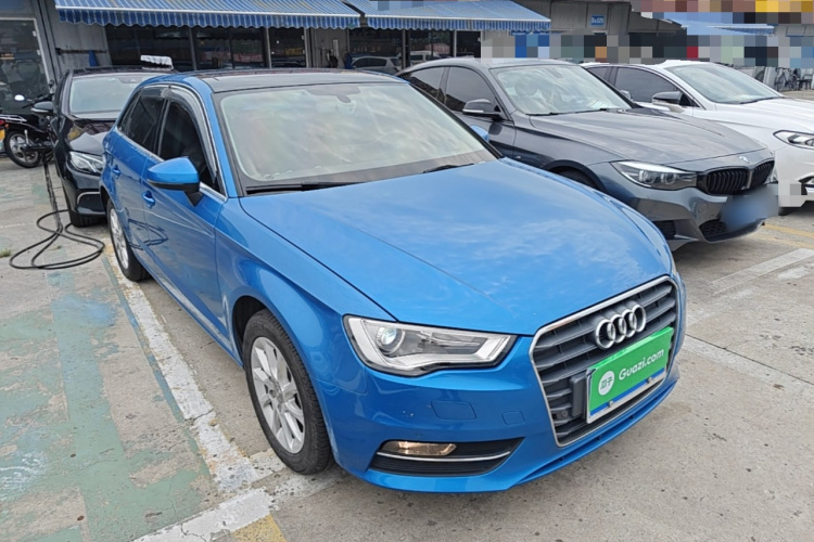 Audi A3 2016 #6 Audi A3 2016 car image #6