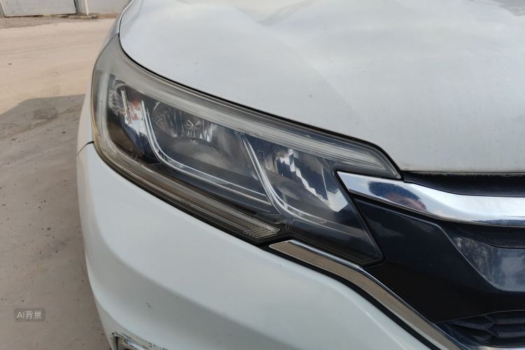 Honda CR-V 2016 #8 Honda CR-V 2016 immagine di auto #8