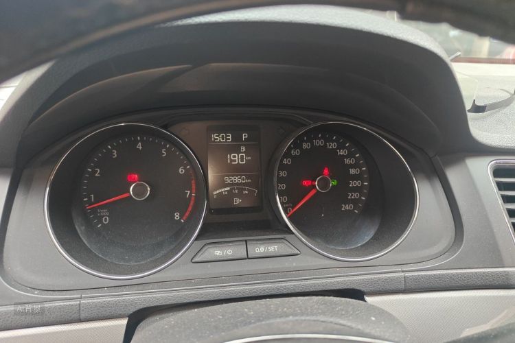 Volkswagen Lavida 2016 car image #13