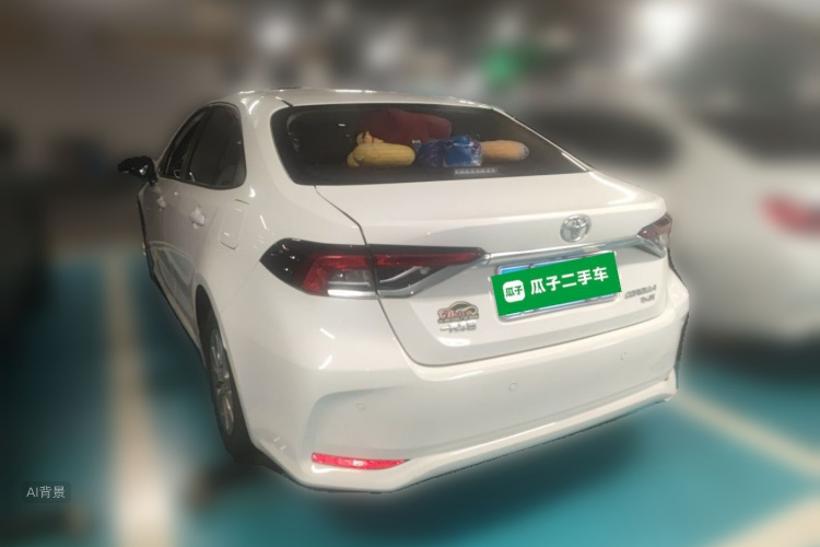 Toyota Corolla 2021 #5 Toyota Corolla 2021 car image #5