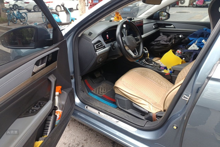 Volkswagen Lavida 2023 car image #18