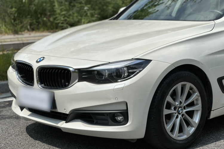 BMW 3 Series GT 2017 #5 BMW 3 Series GT 2017 car image #5