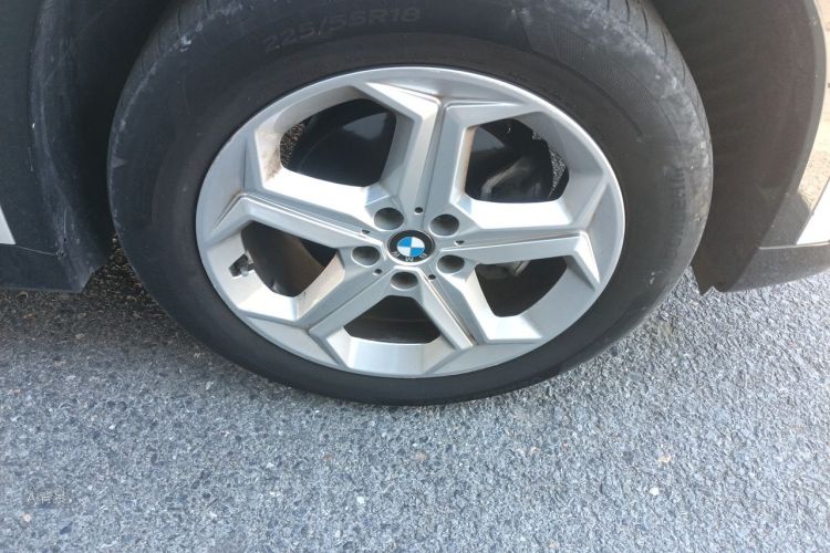 BMW X1 2024 car image #9