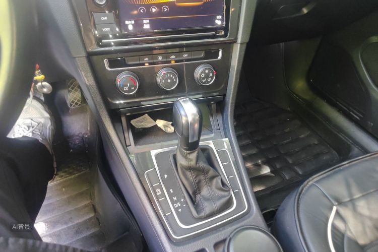 Volkswagen Golf 2019 car image #16