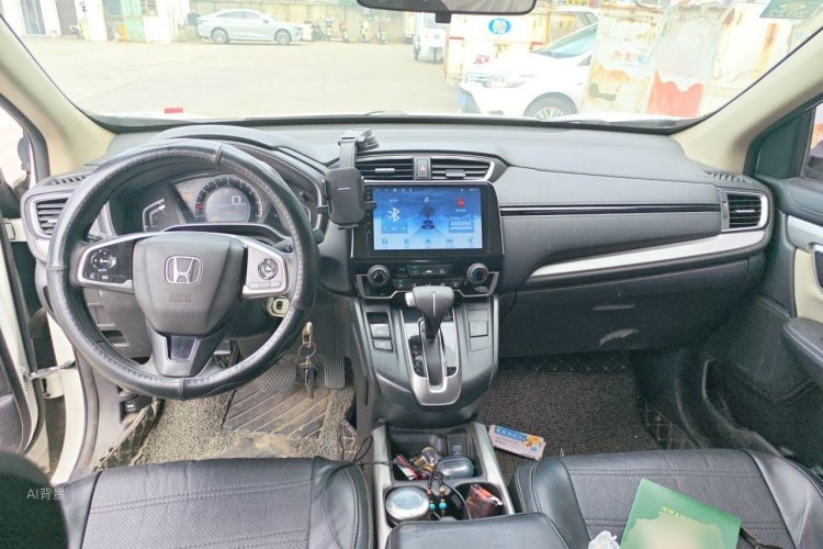 Honda CR-V 2020 #11 Honda CR-V 2020 car image #11
