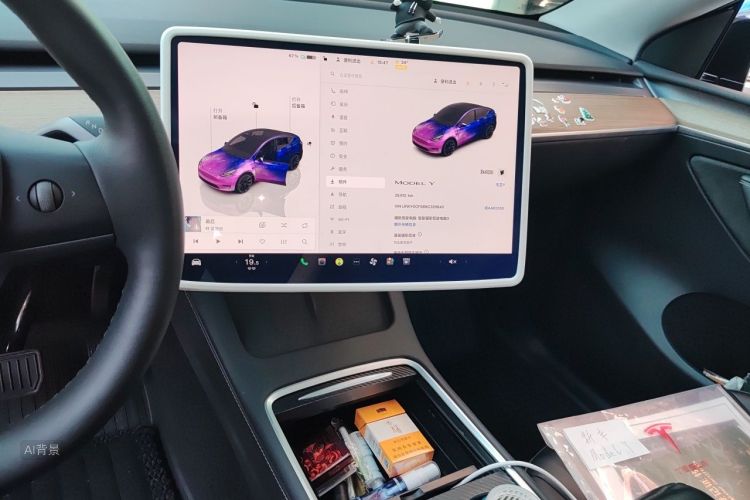 Tesla Model Y 2022 #15 Tesla Model Y 2022 car image #15