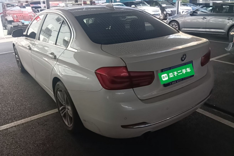 BMW 3 Series 2016 #5 BMW 3 Series 2016 car image #5