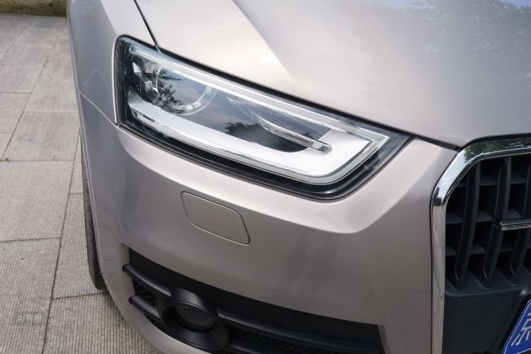 Audi Q3 2015 #8 Audi Q3 2015 car image #8