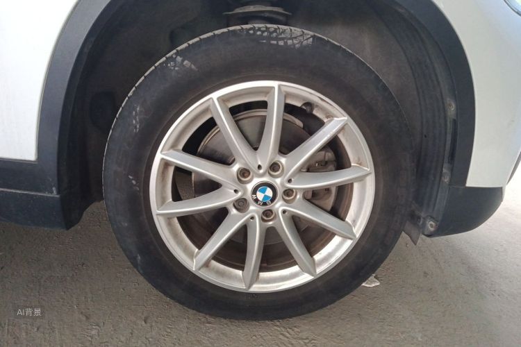 BMW X1 2017 #9 BMW X1 2017 car image #9