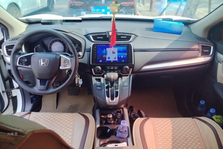 Honda CR-V 2017 car image #11