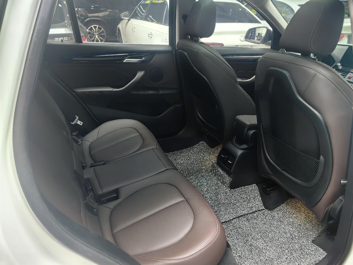 BMW X1 2020 #7 BMW X1 2020 car image #7