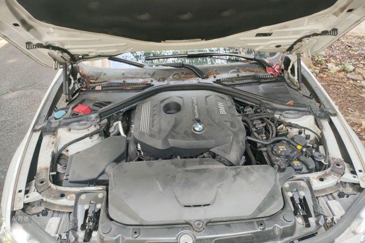 BMW 3 Series 2018 car image #22