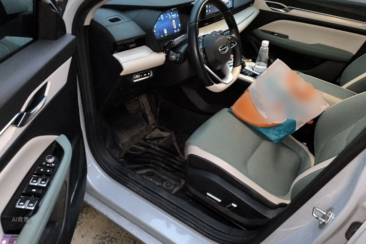 GEELY Emgrand L HiP 2022 car image #18