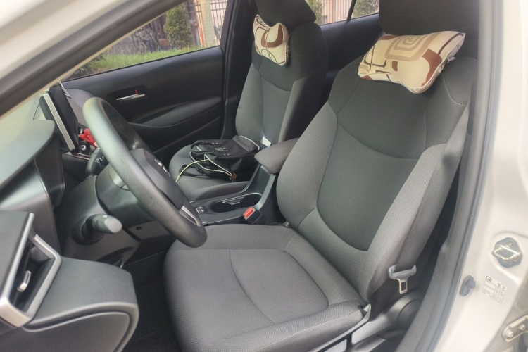 Toyota Corolla 2022 car image #15