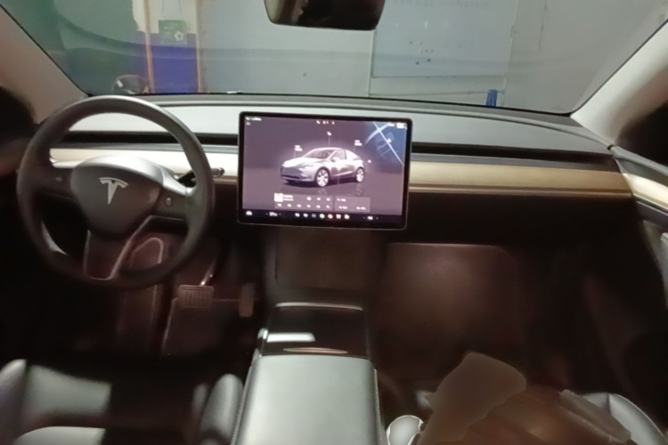 Tesla Model Y 2022 #10 Tesla Model Y 2022 car image #10