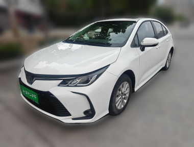 Toyota Corolla 2020 Toyota Corolla 2020 car image