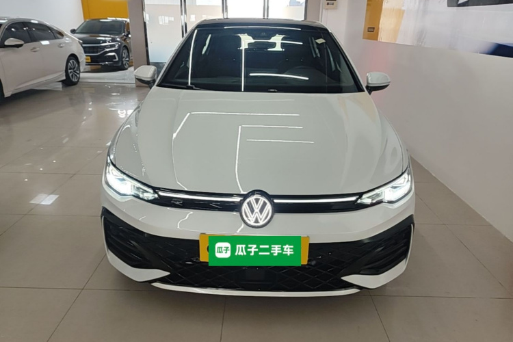 Volkswagen Golf 2025 #3 Volkswagen Golf 2025 car image #3