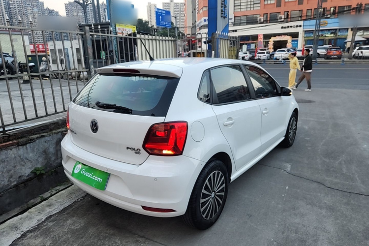 Volkswagen Polo 2017 #7 Volkswagen Polo 2017 imagen de coche #7