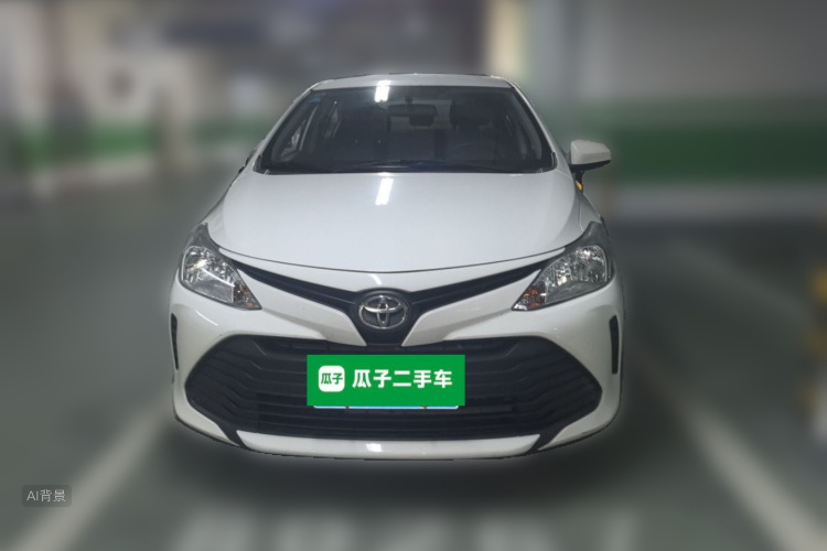 Toyota Vios 2020 صورة سيارة #3