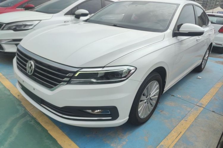 Volkswagen Lavida 2019 car image #2