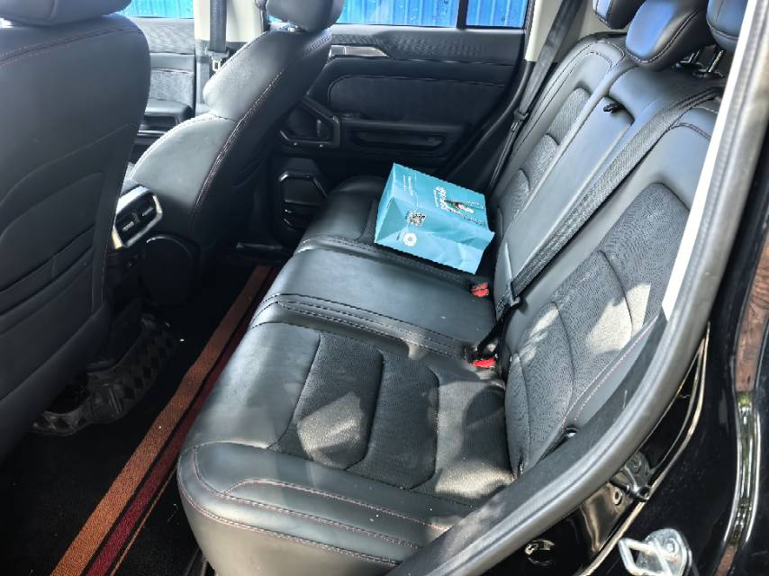 Jetour Traveller 2024 #6 Jetour Traveller 2024 imagen de coche #6