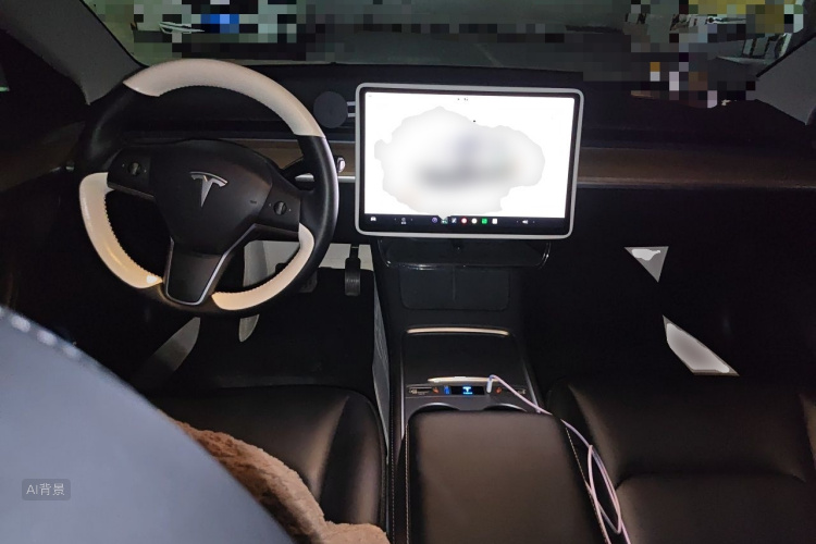 Tesla Model 3 2023 #11 Tesla Model 3 2023 car image #11