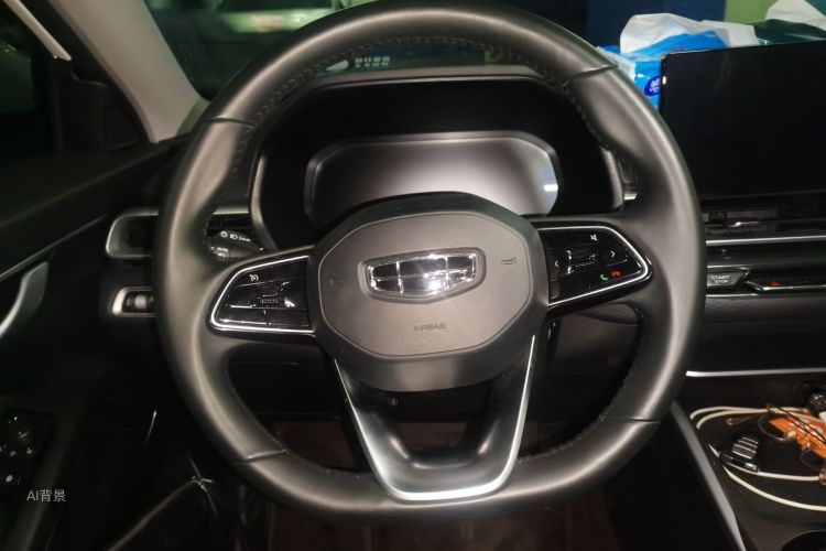 GEELY Emgrand 2021 #12 GEELY Emgrand 2021 car image #12