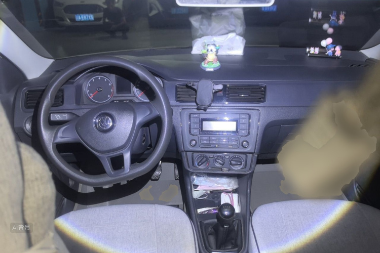 Volkswagen Santana 2016 car image #11