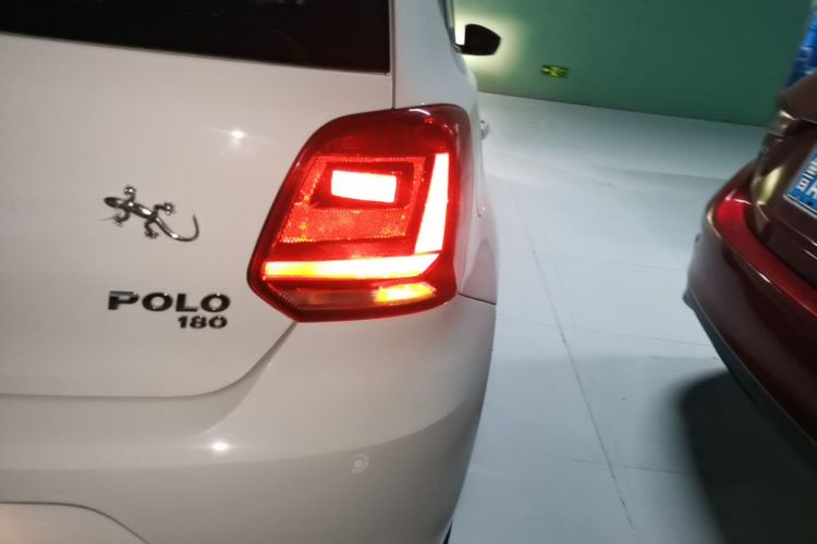 Volkswagen Polo 2018 #8 Volkswagen Polo 2018 car image #8