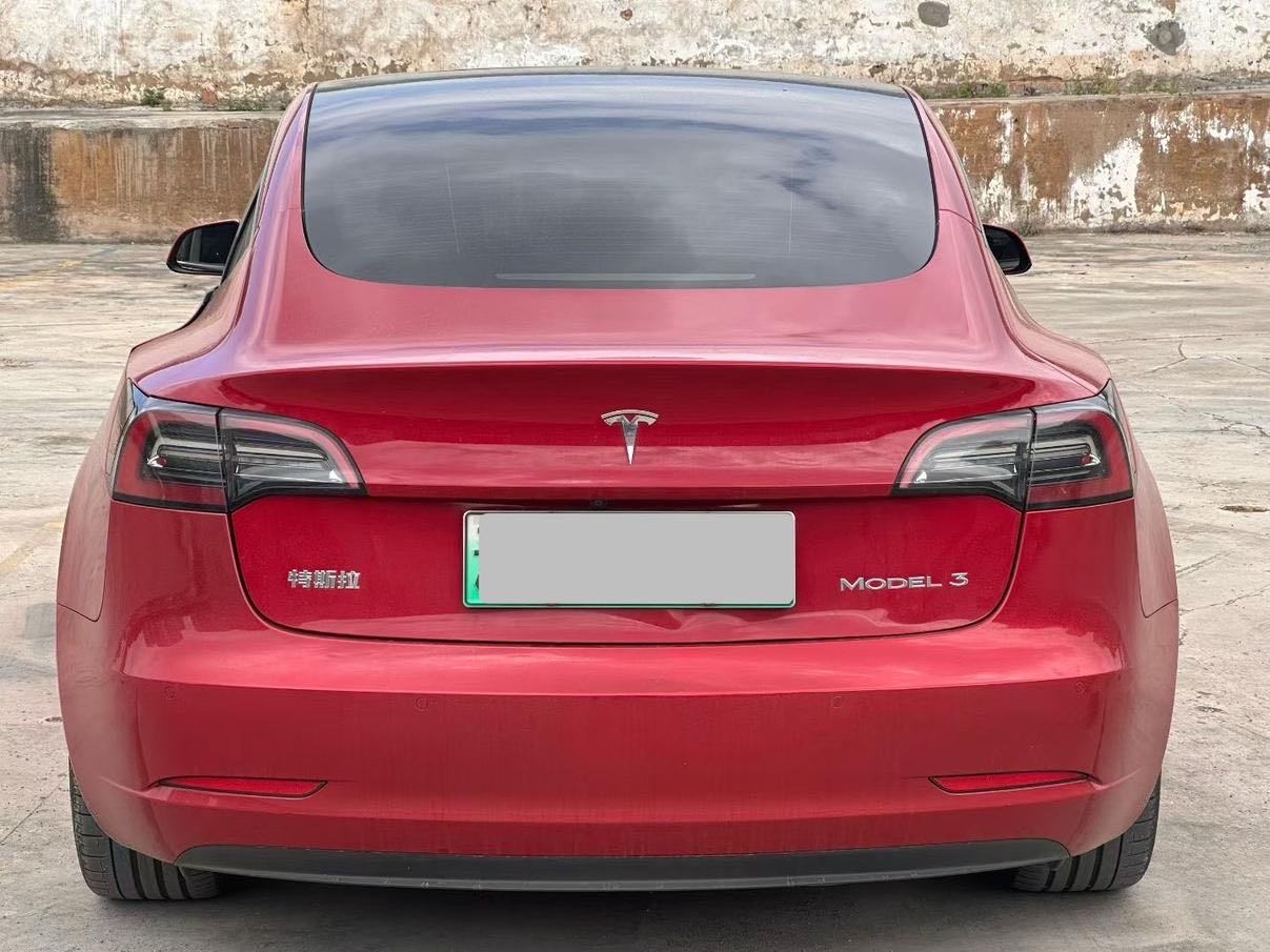 Tesla Model 3 2021 изображение автомобиля #8