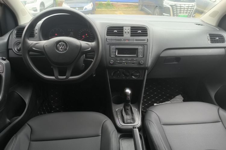 Volkswagen Polo 2016 #10 Volkswagen Polo 2016 car image #10