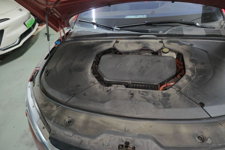 BYD Han 2021 car image #22