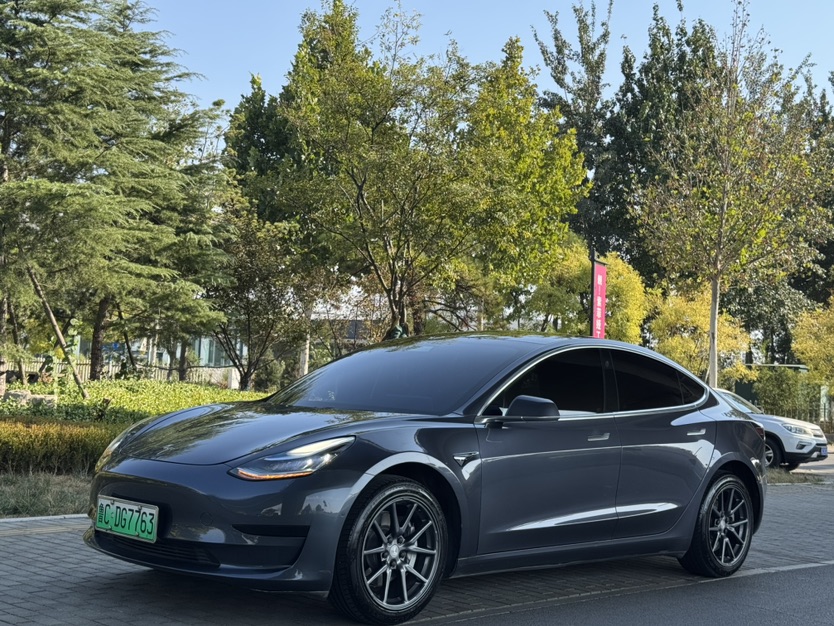 Tesla Model 3 2020 car image 