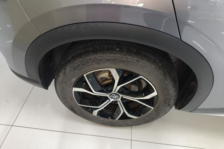 BYD Yuan Plus 2022 #10 BYD Yuan Plus 2022 car image #10