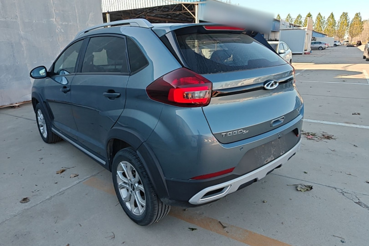 Chery Tiggo 3x 2021 car image #5