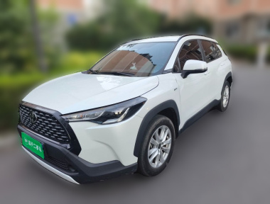 Toyota Corolla Cross 2024 car image 