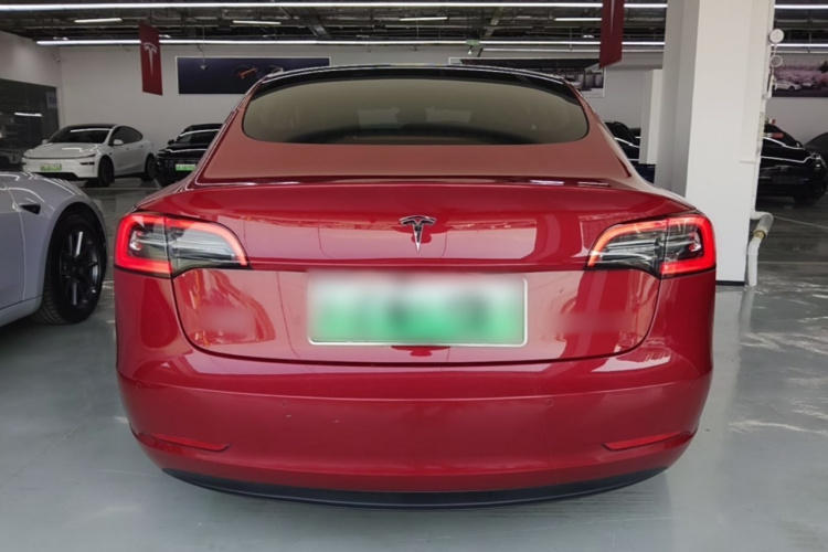 Tesla Model 3 2021 #6 Tesla Model 3 2021 immagine di auto #6