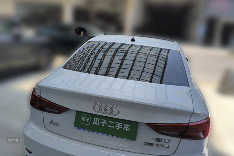 Audi A3 2019 car image #6