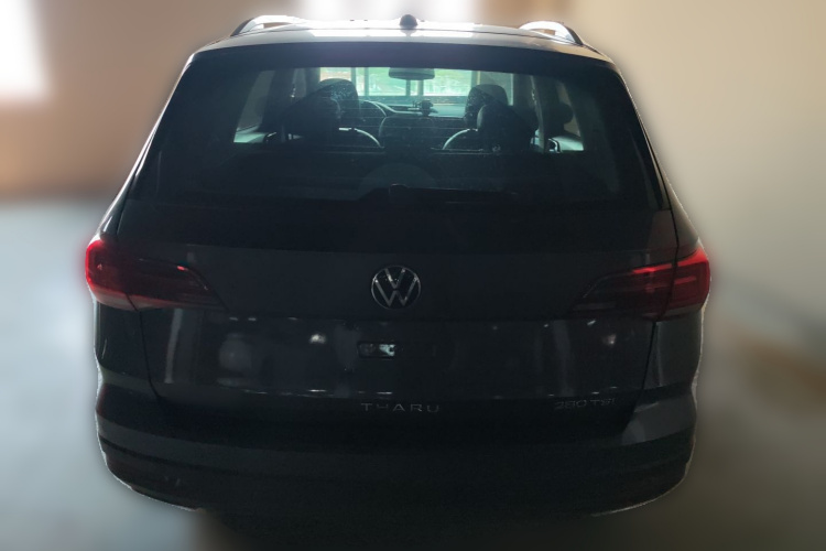 Volkswagen Tharu 2021 imagen de coche #6