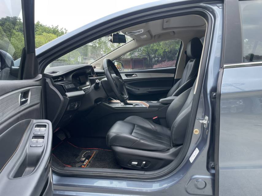 Chery Arrizo 5 Plus 2021 car image #11