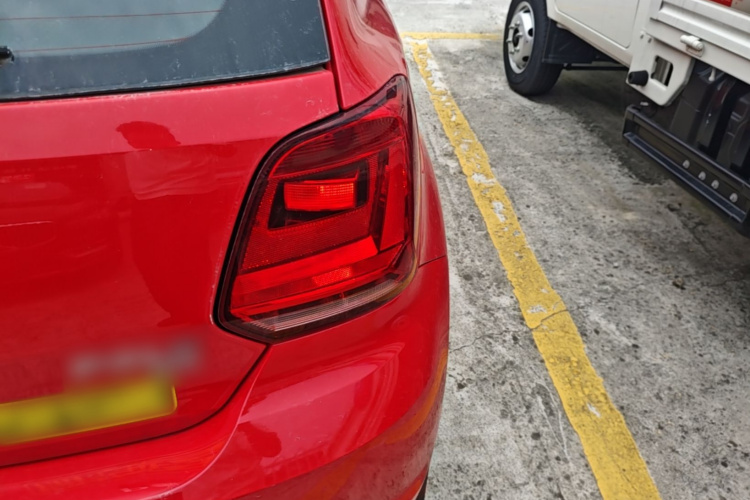 Volkswagen Polo 2019 #8 Volkswagen Polo 2019 car image #8